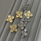 Clover earrings