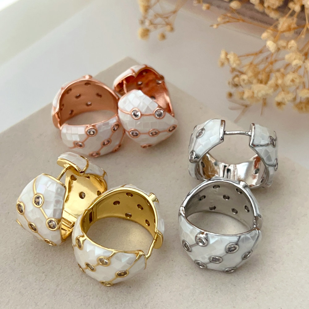 Shell hoop