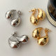 Teardrop earrings