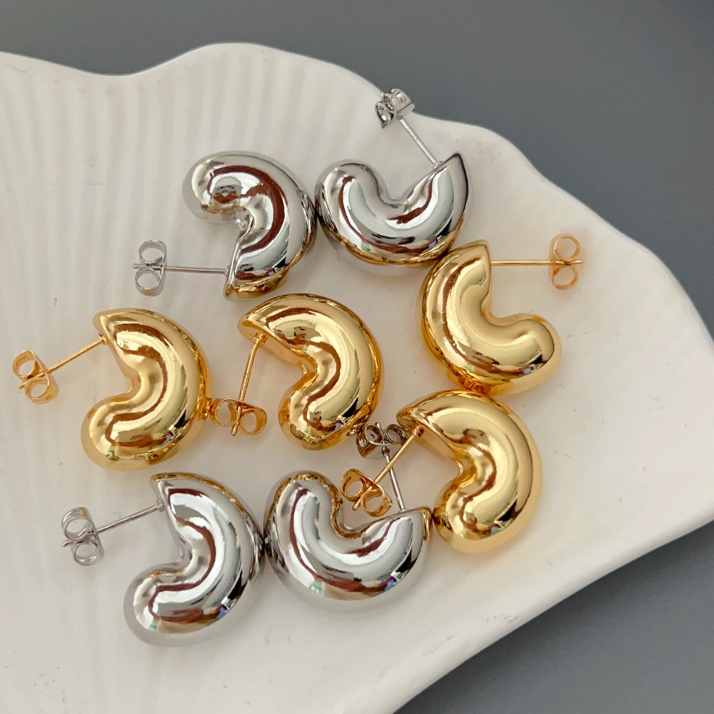 Metal basic hoop