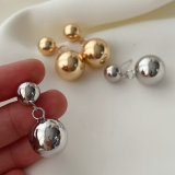 Ball earrings