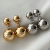 Ball earrings