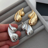 Teardrop earrings