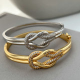 Twist bangle