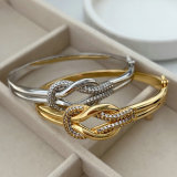 Twist bangle