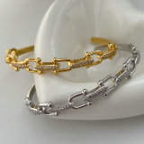 Pave T cuff
