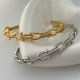 Pave T cuff