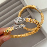 Elastic snake bracelet