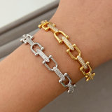 Pave T cuff