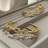 Pave T cuff