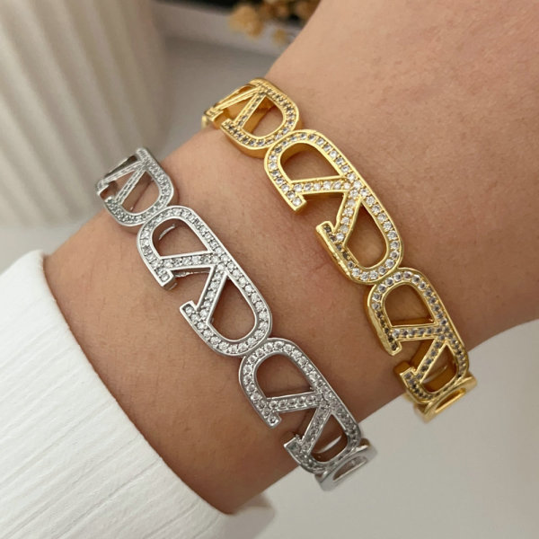 Pave brand cuff