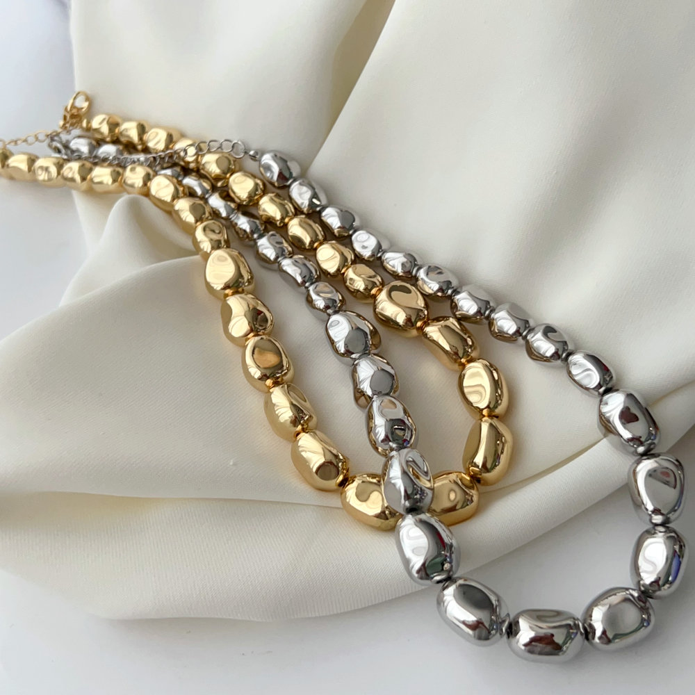 CCB bead necklace