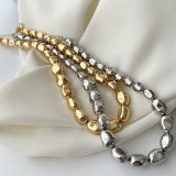 CCB bead necklace