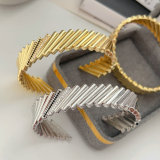 line shape cuff