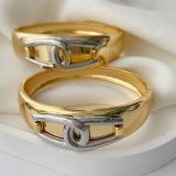 Fashion channel bangle