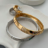 Fashion bangle set wth ring
