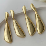 Metal speacil earrings