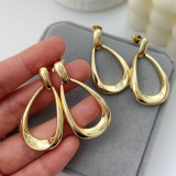 Allow water drop earrings