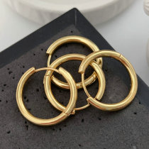 Simple basic hoop
