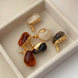 Acrylic earrings
