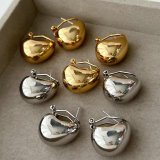 Teardrop earrings