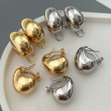 Teardrop earrings