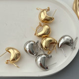Teardrop earrings