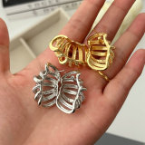 Chunky earrings