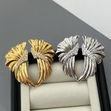 Wing earrings