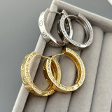 Pave nail hoop