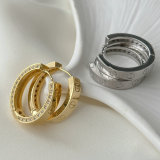 Pave nail hoop