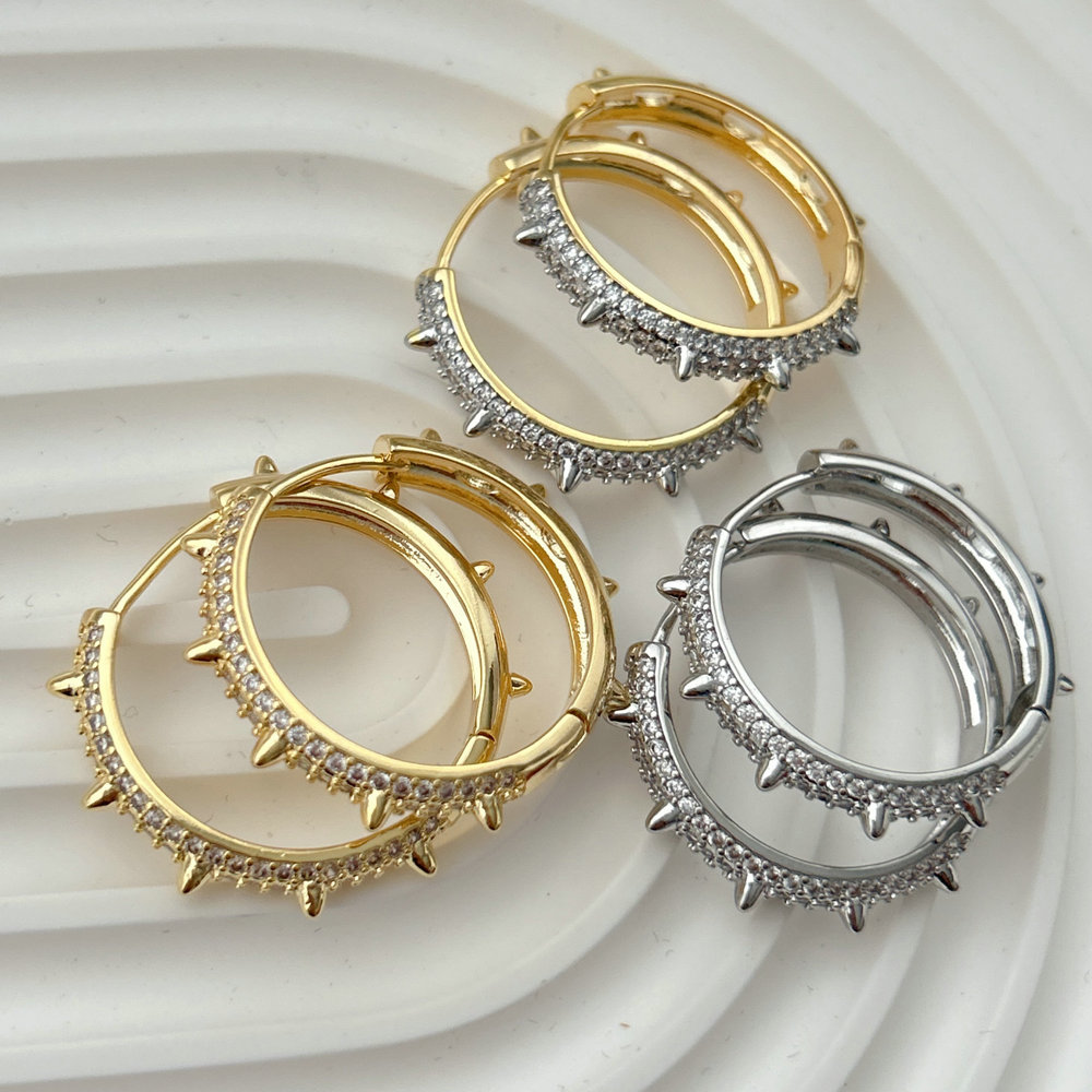 Pave river hoop