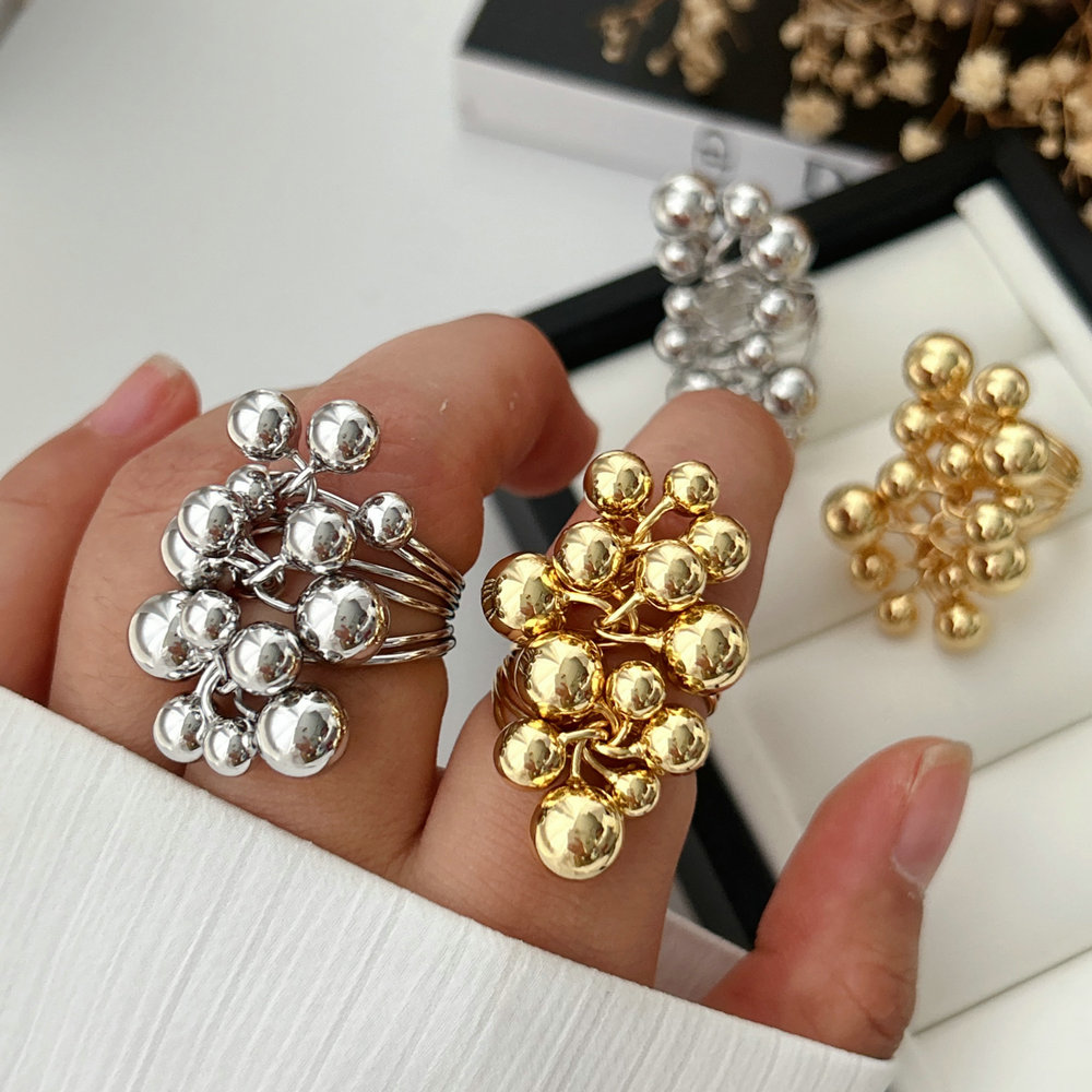 Ball ring