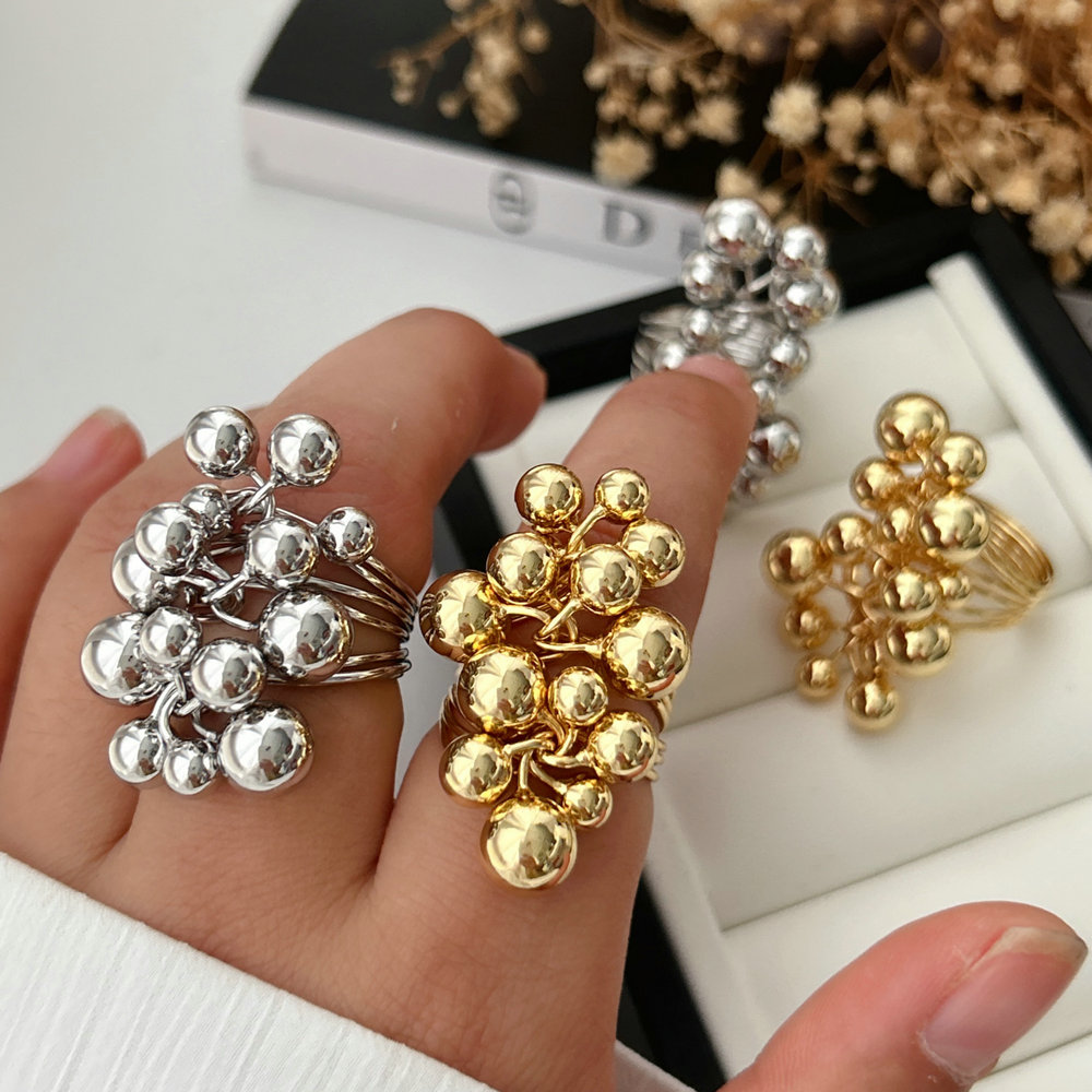 Ball ring