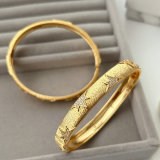 Pave star cuff