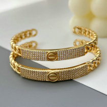 Pave bar cuff