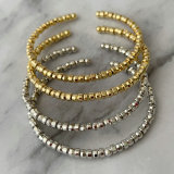 Bead cuff