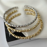 Bead cuff