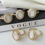 Mop Virgin Mary Ring