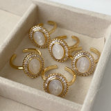 Mop Virgin Mary Ring