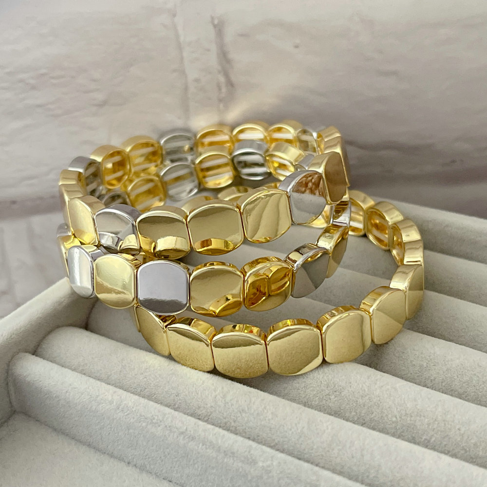 Fashion metal bracelet
