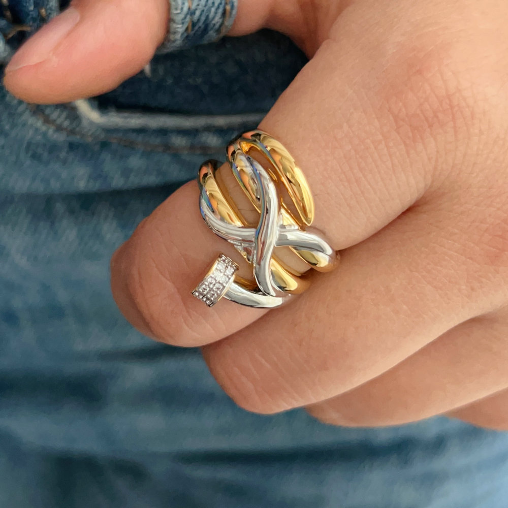Nail ring