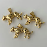 Lion pendant