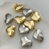 Heart bead
