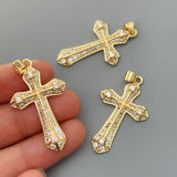 Cross charm
