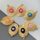 Big eye pendant