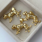 Lion pendant