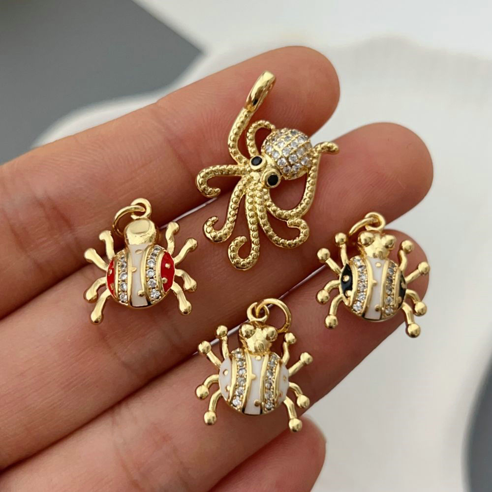 Spide charm