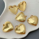 Album box heart charm