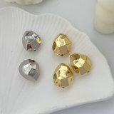 Metal bead